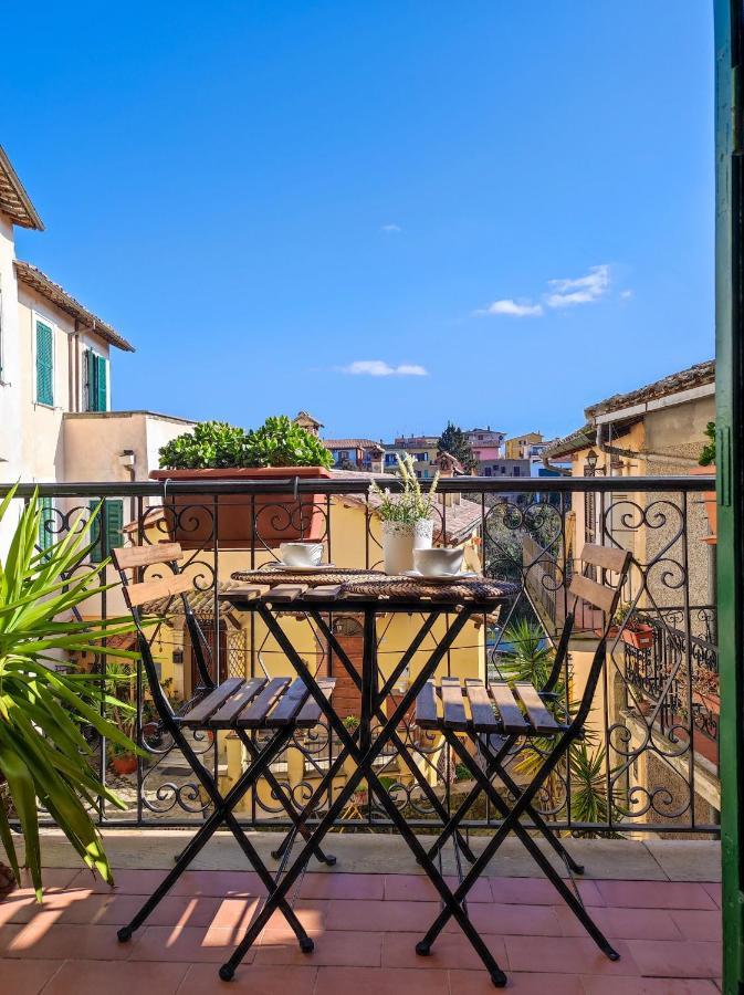 La Loggetta Sul Borgo Apartment Formello Exterior photo