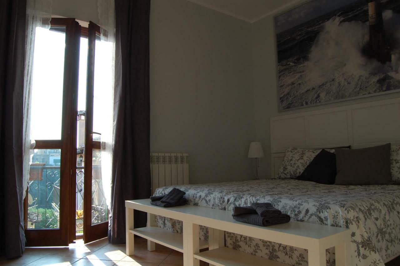 La Loggetta Sul Borgo Apartment Formello Exterior photo